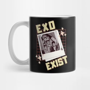 Hear Me Out! EXO Exist! Mug